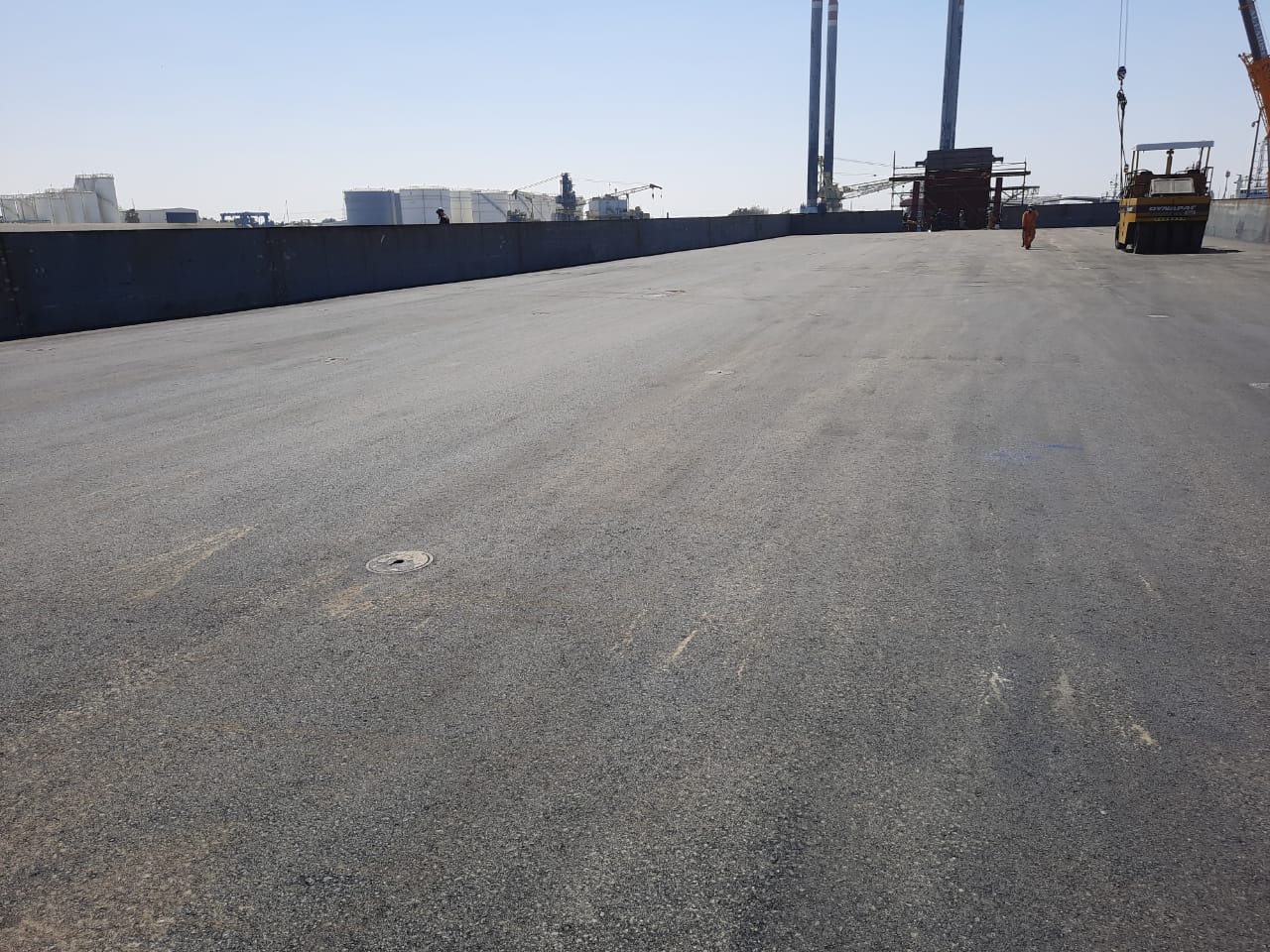 09062022115834Asphalt Works- Deck Barges Astro 302-3