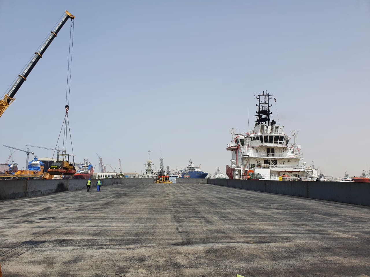 09062022115938Deck Barge Astro 3302-4